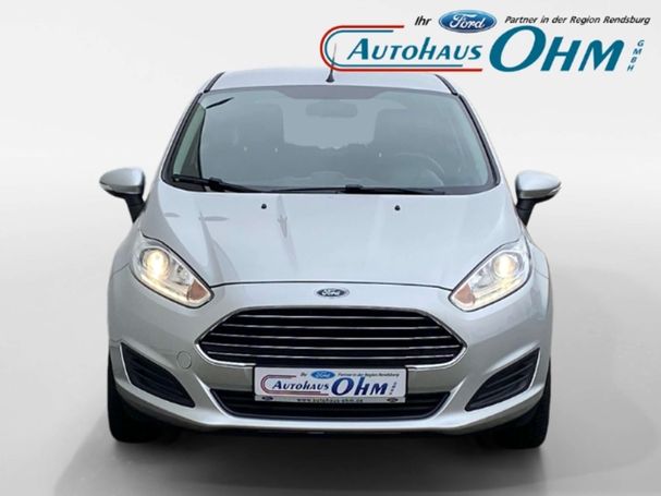 Ford Fiesta 1.25 Trend 44 kW image number 11