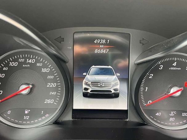 Mercedes-Benz GLC 250 4Matic 155 kW image number 14