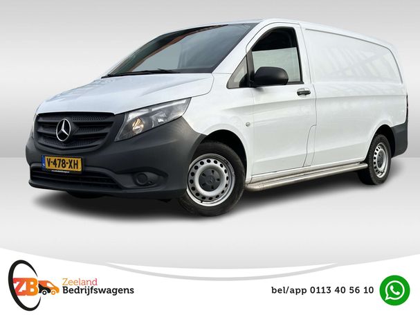 Mercedes-Benz Vito 111 CDi 85 kW image number 1