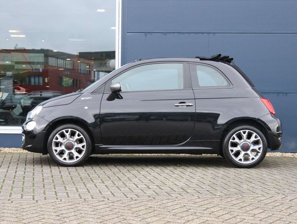 Fiat 500C 51 kW image number 3