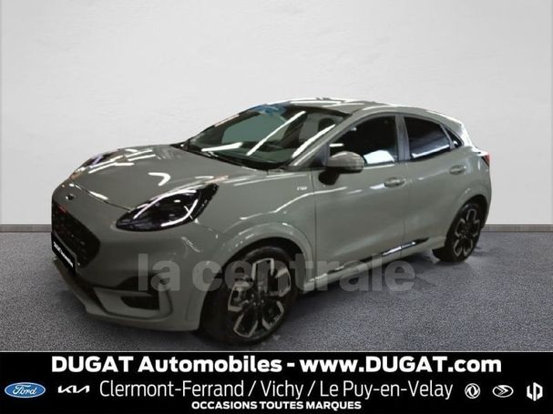 Ford Puma 1.0 EcoBoost ST-Line X 92 kW image number 1