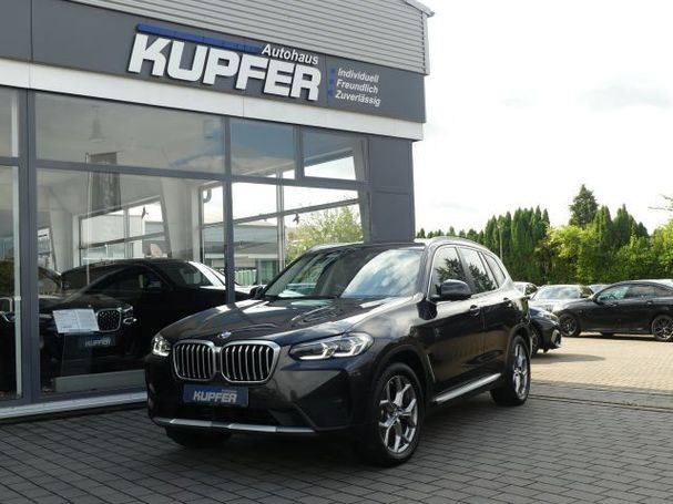 BMW X3 xDrive20i 135 kW image number 27