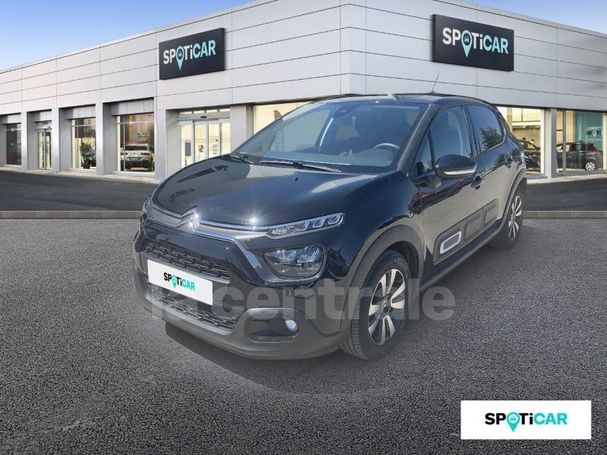 Citroen C3 Pure Tech 83 S&S 61 kW image number 1