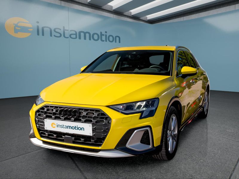 Audi A3 allstreet 35