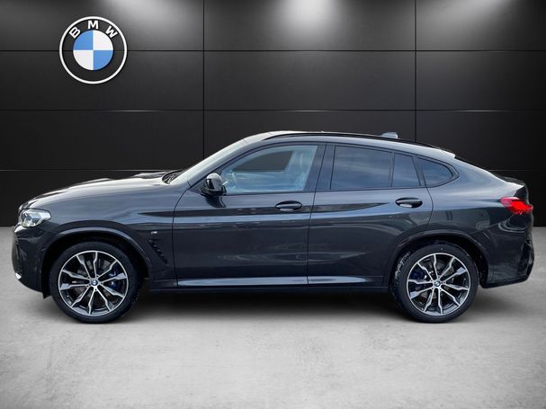 BMW X4 M40d xDrive 250 kW image number 5