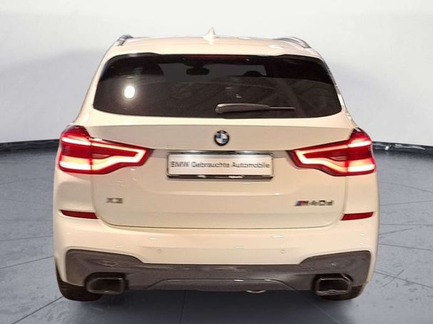 BMW X3 M xDrive 240 kW image number 2