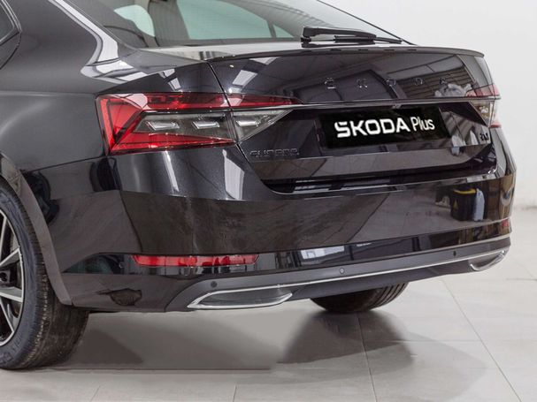 Skoda Superb 1.4 TSI Sportline 160 kW image number 16