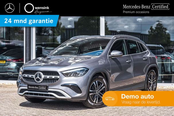 Mercedes-Benz GLA 180 100 kW image number 1