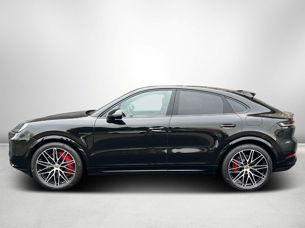 Porsche Cayenne Turbo Coupé E-Hybrid 544 kW image number 6