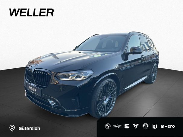 ALPINA XD3 290 kW image number 2