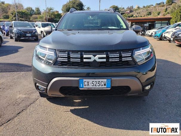 Dacia Duster Blue dCi 115 85 kW image number 3