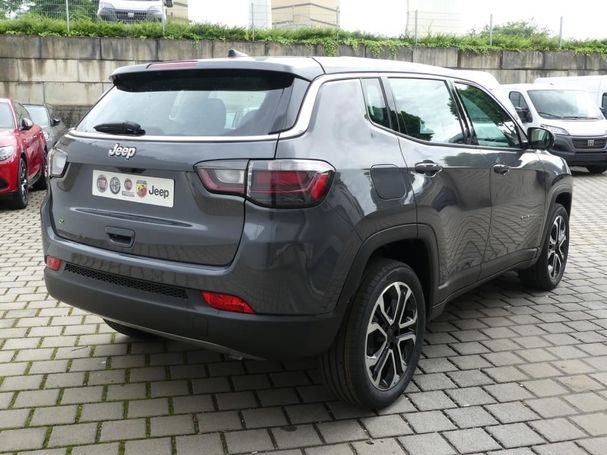 Jeep Compass 1.5 e-Hybrid Altitude 96 kW image number 3