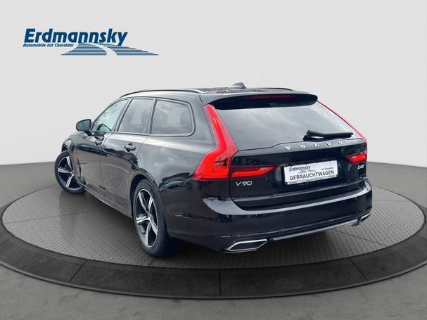 Volvo V90 D4 140 kW image number 4