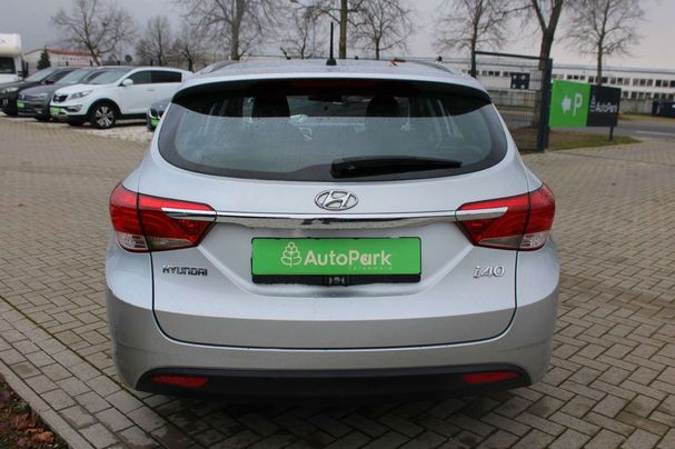 Hyundai i40 CW 5 Star Edition 99 kW image number 10