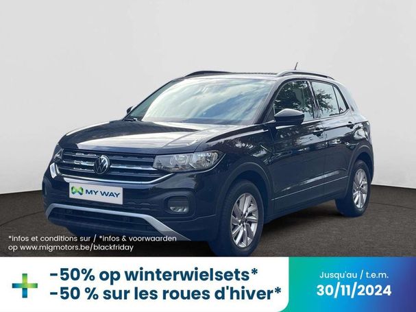 Volkswagen T-Cross 1.0 TSI Life 70 kW image number 1