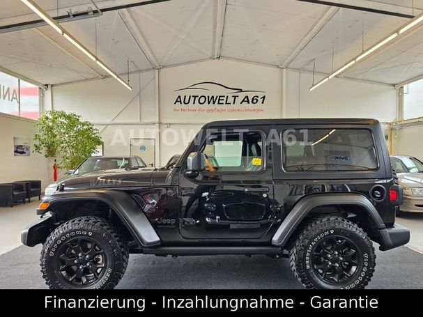 Jeep Wrangler Hardtop Sport 200 kW image number 3