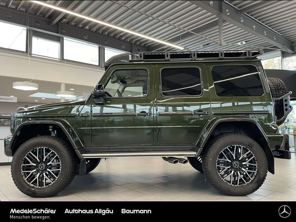 Mercedes-Benz G 63 AMG 4x4² 430 kW image number 3