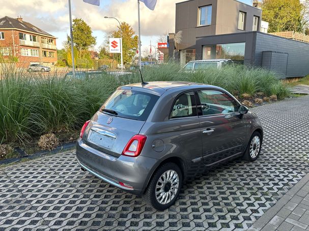 Fiat 500 1.2 Lounge 51 kW image number 24