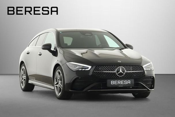 Mercedes-Benz CLA 180 Shooting Brake 100 kW image number 8