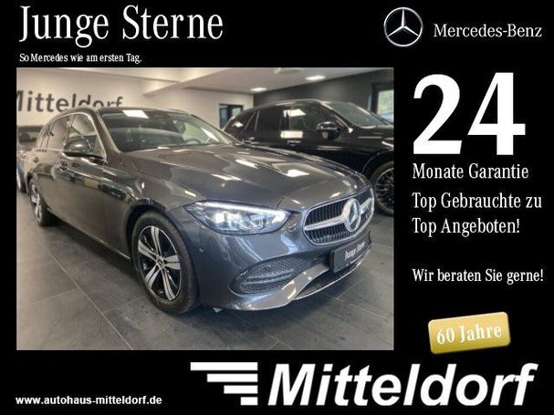 Mercedes-Benz C 220 d T 147 kW image number 5