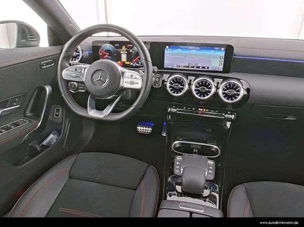 Mercedes-Benz CLA 180 Shooting Brake 100 kW image number 6