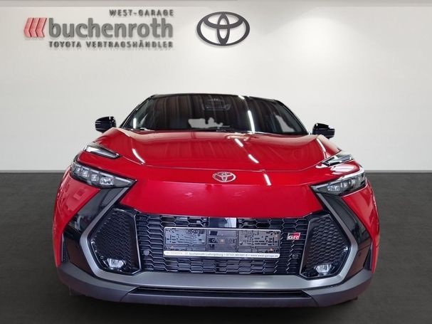 Toyota C-HR Plug-In Hybrid GR Sport 164 kW image number 3