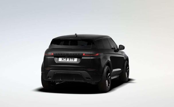 Land Rover Range Rover Evoque D165 Dynamic SE 120 kW image number 3