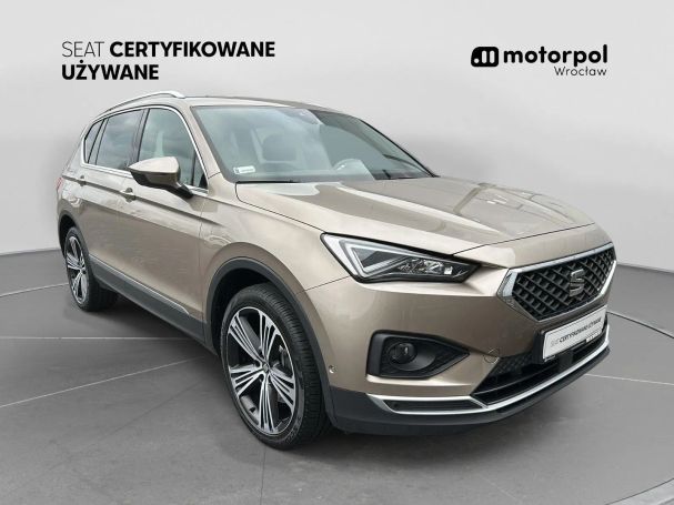 Seat Tarraco 2.0 TSI 4Drive DSG Xcellence 140 kW image number 14