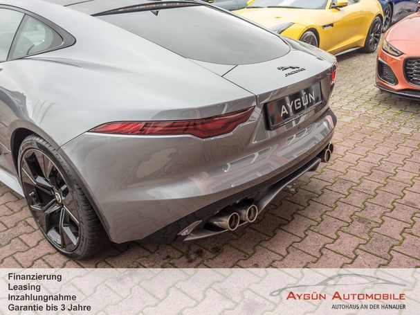 Jaguar F-Type 331 kW image number 8