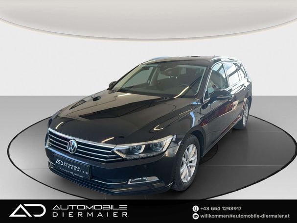 Volkswagen Passat Variant 1.6 TDI Comfortline DSG 88 kW image number 1