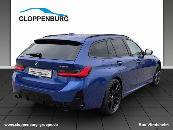 BMW 320i Touring 135 kW image number 2