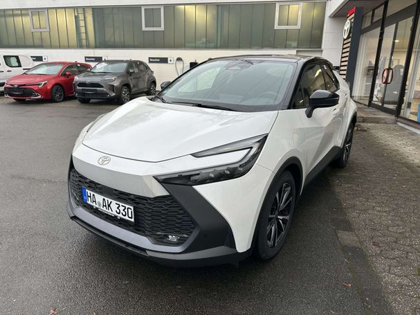 Toyota C-HR 1.8 Hybrid 103 kW image number 1