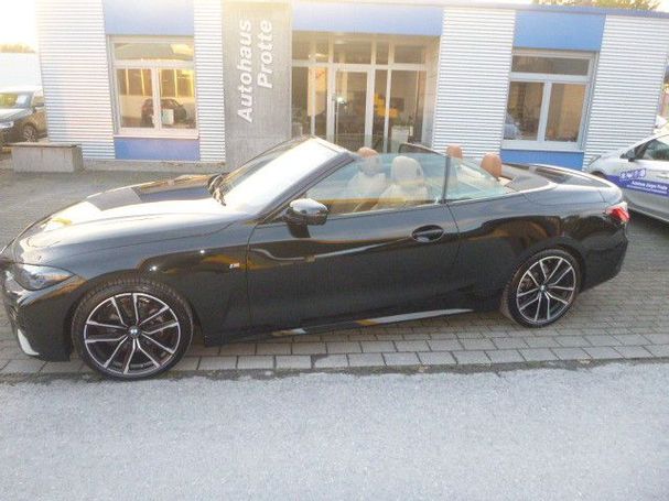 BMW 420i Cabrio 135 kW image number 8