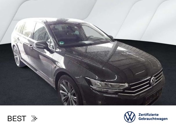 Volkswagen Passat Variant 2.0 TSI DSG 140 kW image number 1