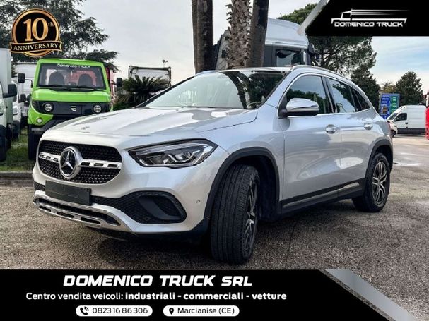 Mercedes-Benz GLA 180 d 85 kW image number 1