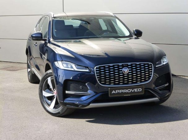 Jaguar F-Pace D200 S 150 kW image number 31