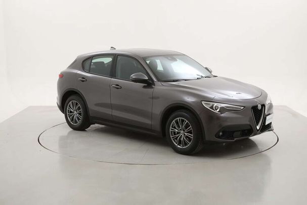 Alfa Romeo Stelvio Diesel AT8 Q4 140 kW image number 8