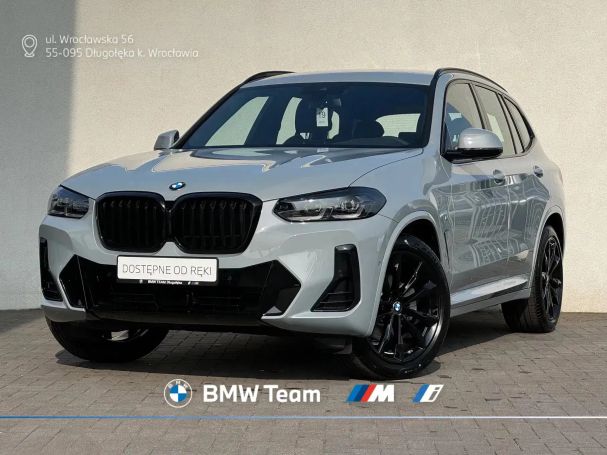 BMW X3 xDrive 140 kW image number 1