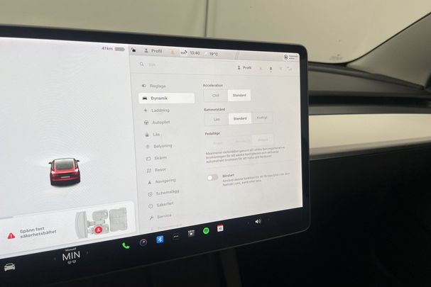 Tesla Model 3 Standard Range Plus 239 kW image number 21