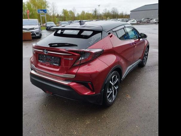 Toyota C-HR 90 kW image number 8