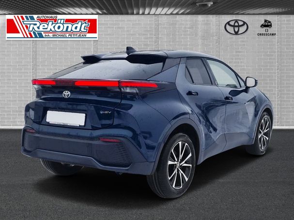 Toyota C-HR 90 kW image number 3