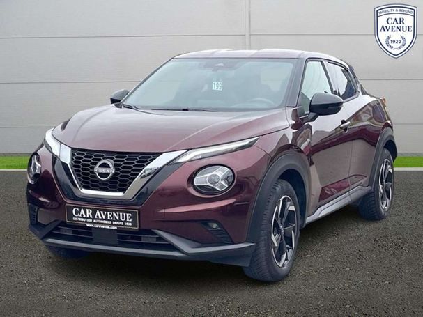 Nissan Juke DIG-T N-Connecta 85 kW image number 1