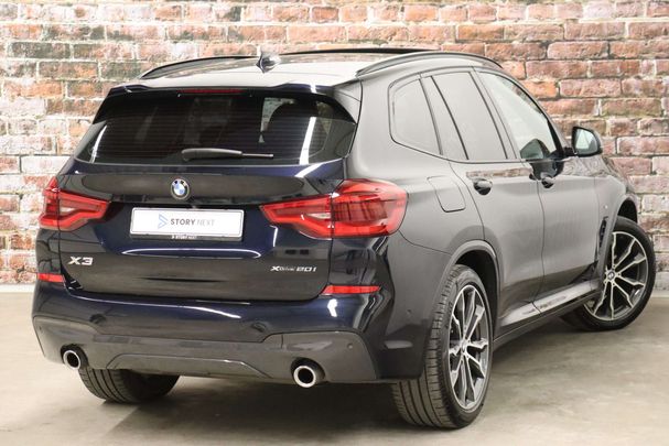 BMW X3 xDrive20i M Sport 135 kW image number 3