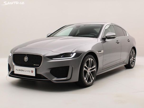 Jaguar XE D200 S AWD 150 kW image number 1