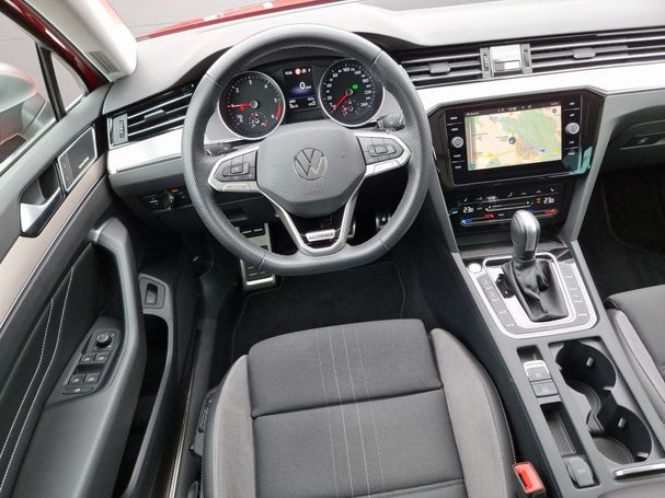 Volkswagen Passat Alltrack 2.0 TDI 4Motion 147 kW image number 16