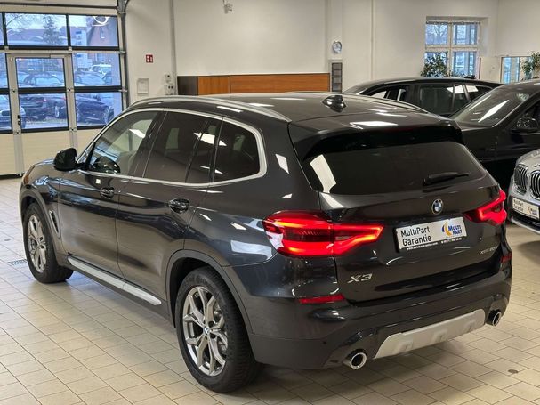 BMW X3 xDrive 140 kW image number 4