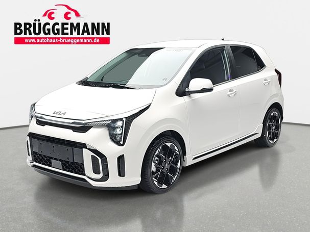 Kia Picanto 1.2 GT Line AMT 58 kW image number 2