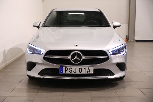 Mercedes-Benz CLA 220 Shooting Brake CLA Shooting Brake 220 d 140 kW image number 2