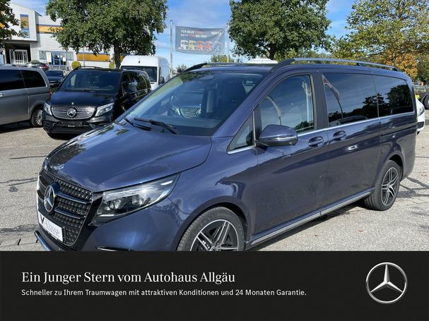 Mercedes-Benz V 300d Avantgarde 4Matic 174 kW image number 1