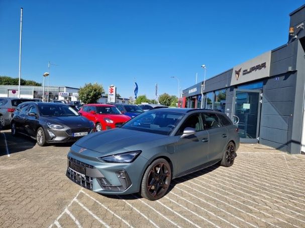 Cupra Leon Sportstourer VZ 1.5 e-Hybrid 200 kW image number 4